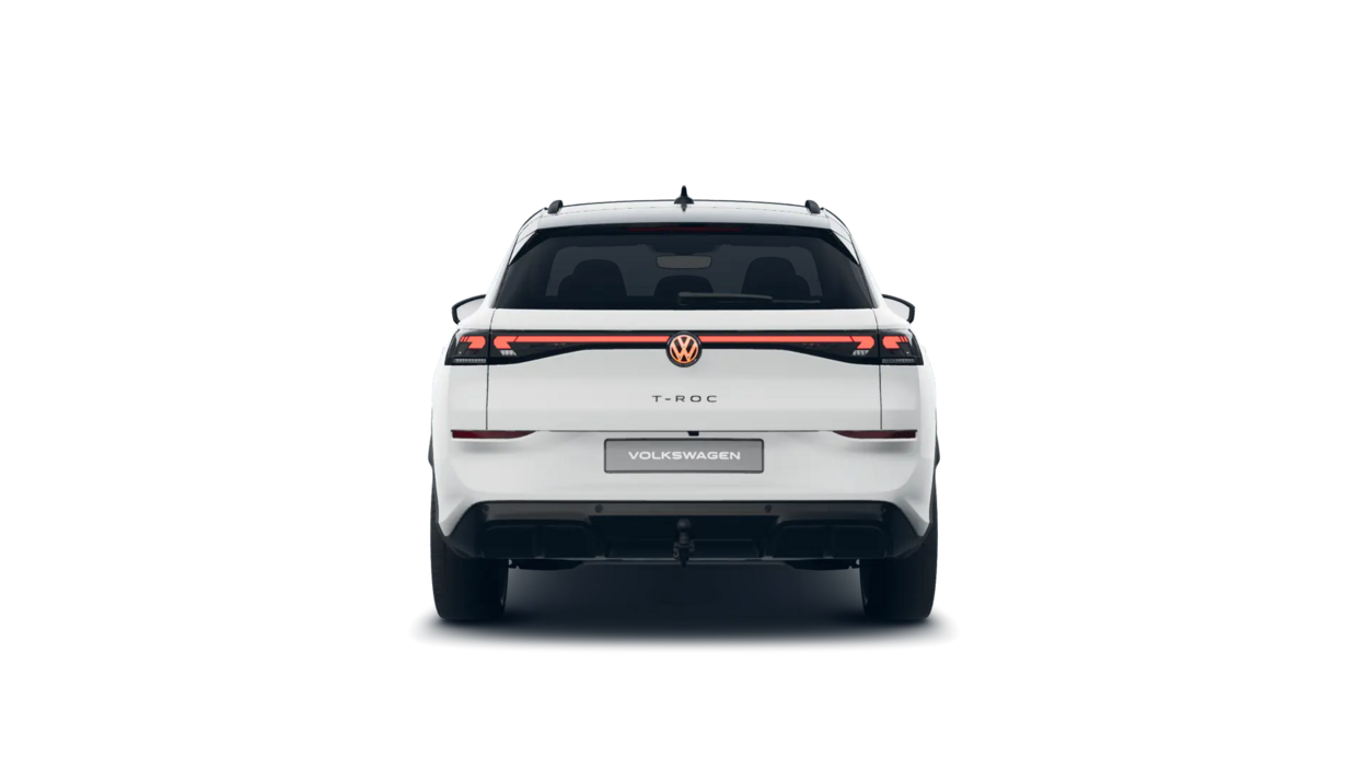 Nowy T-Roc - render 1