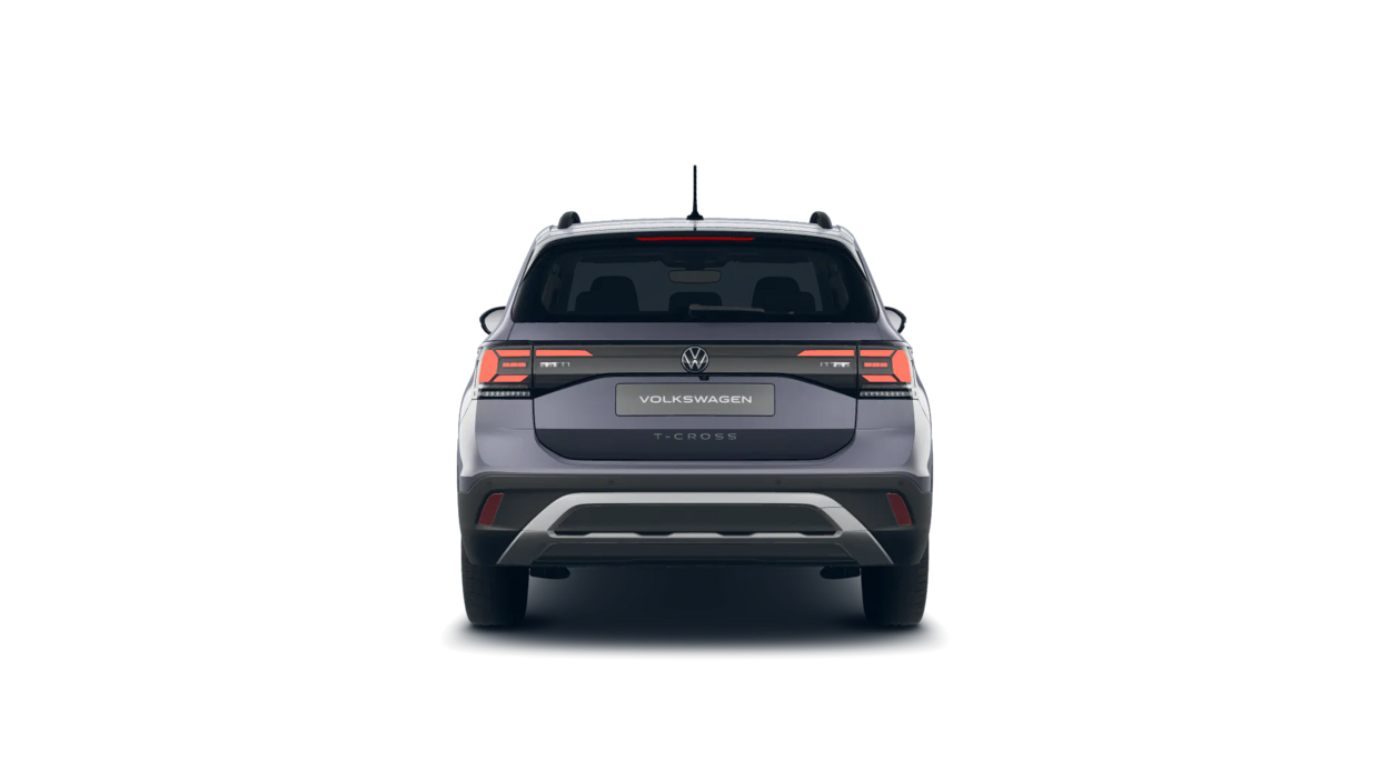 T-Cross - render 1