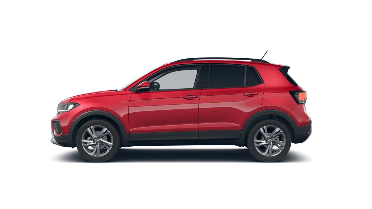 T-Cross - render 3