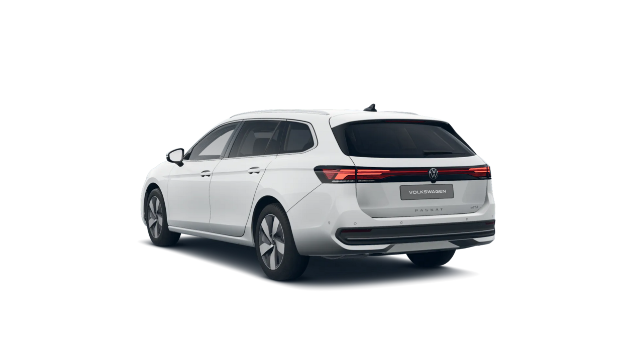 Passat - render 2