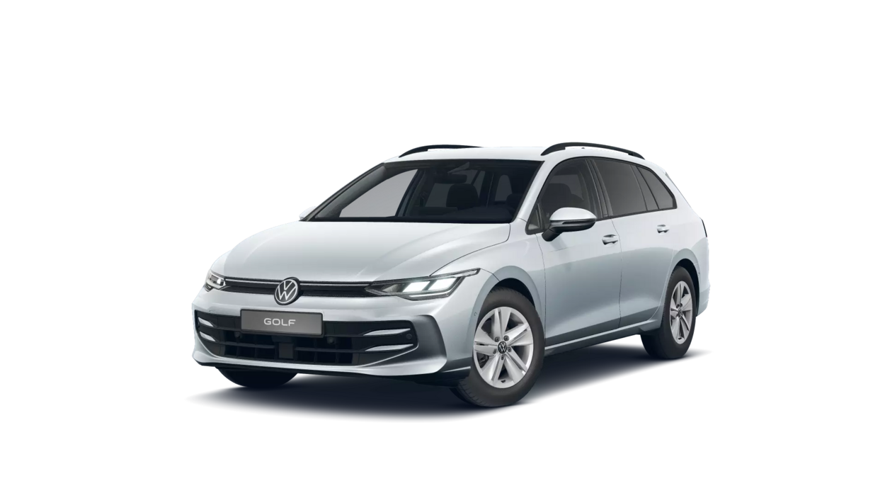 Nowy Golf Variant - render 4