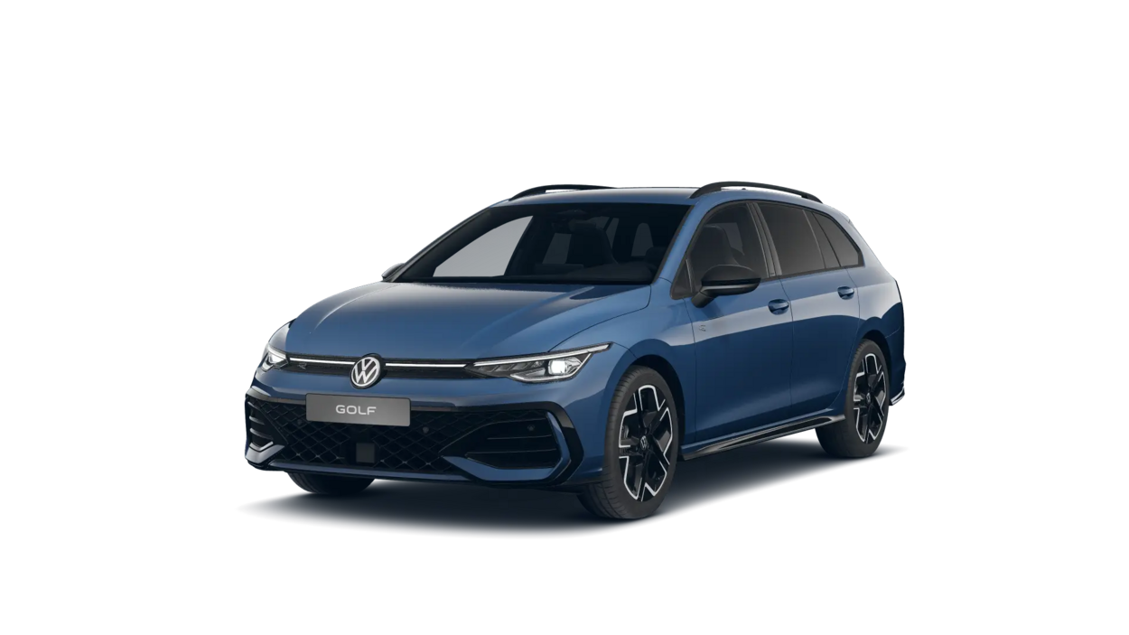 Golf Variant - render 4