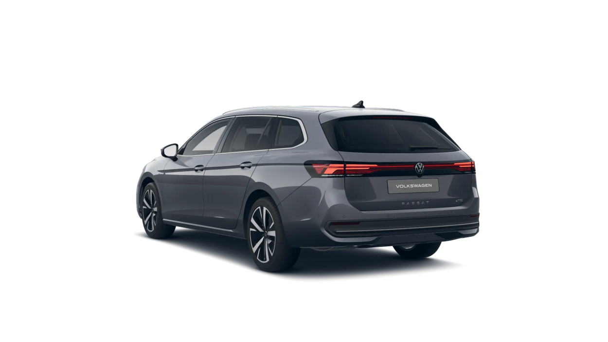 Passat - render 2