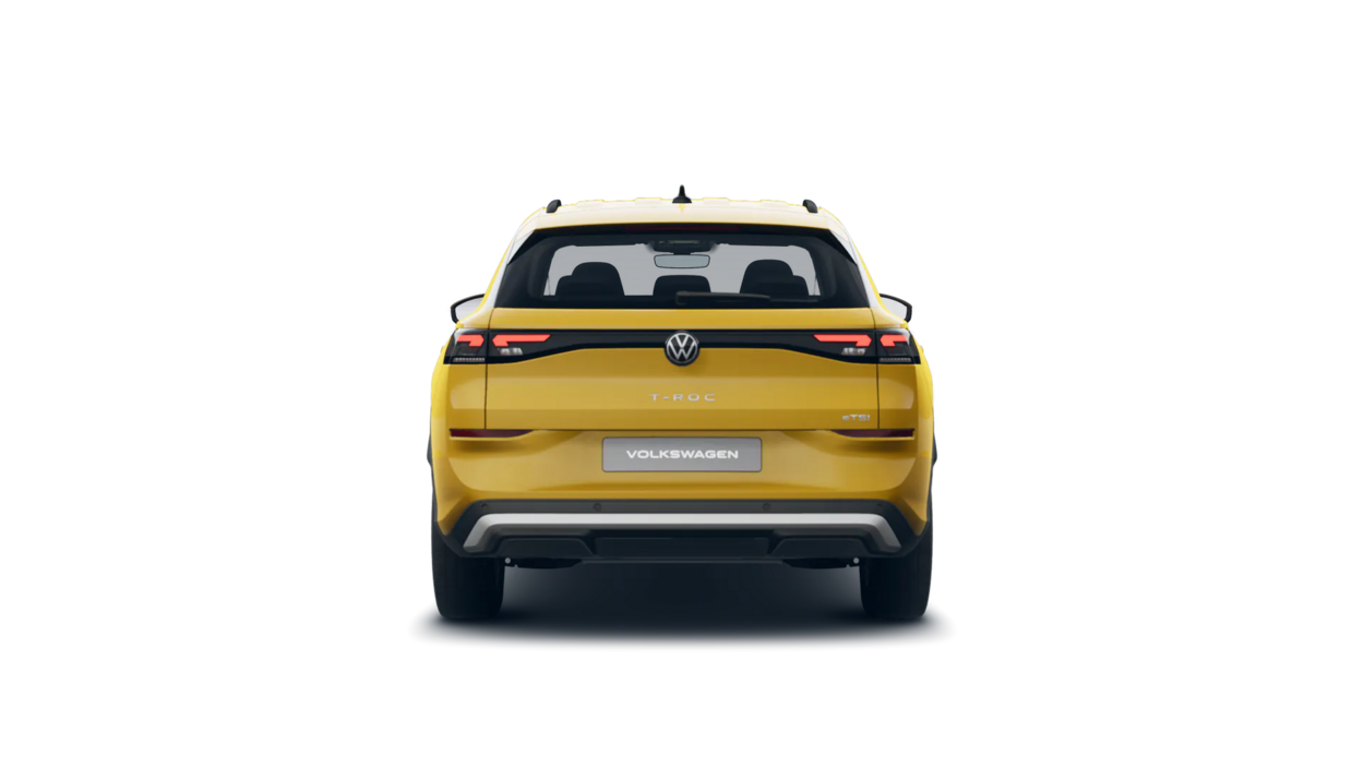Nowy T-Roc - render 1