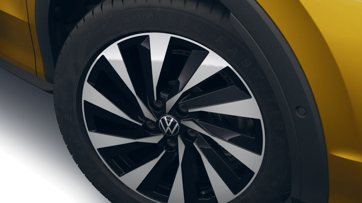 Nowy T-Roc - render 5