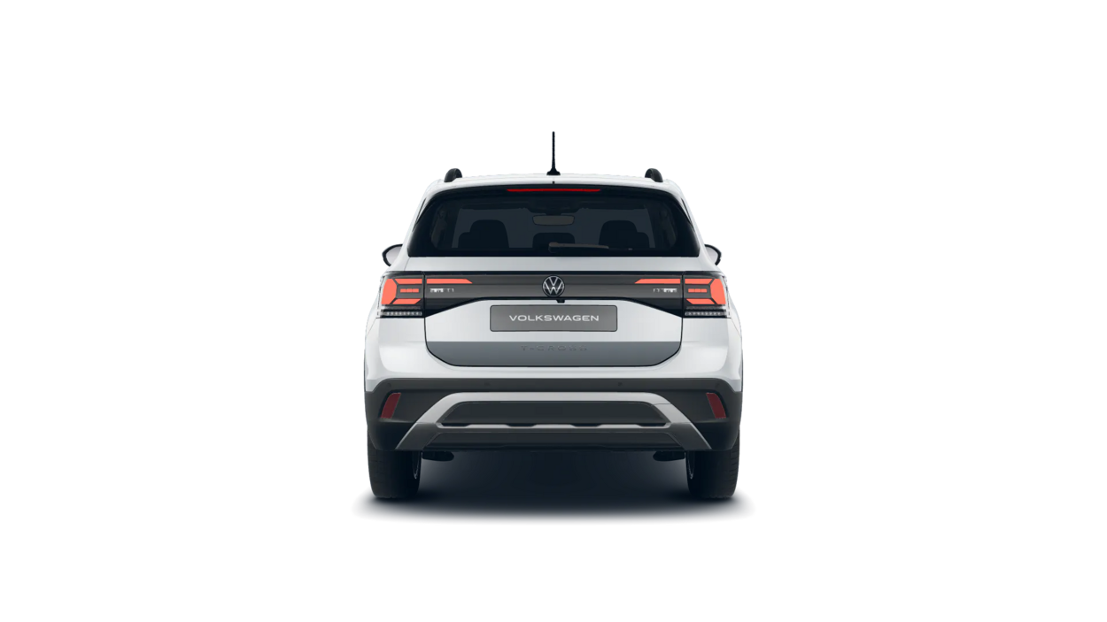 T-Cross - render 1