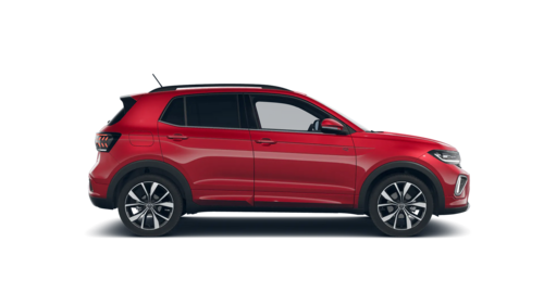 T-Cross R-Line Plus 2026 [object Object]