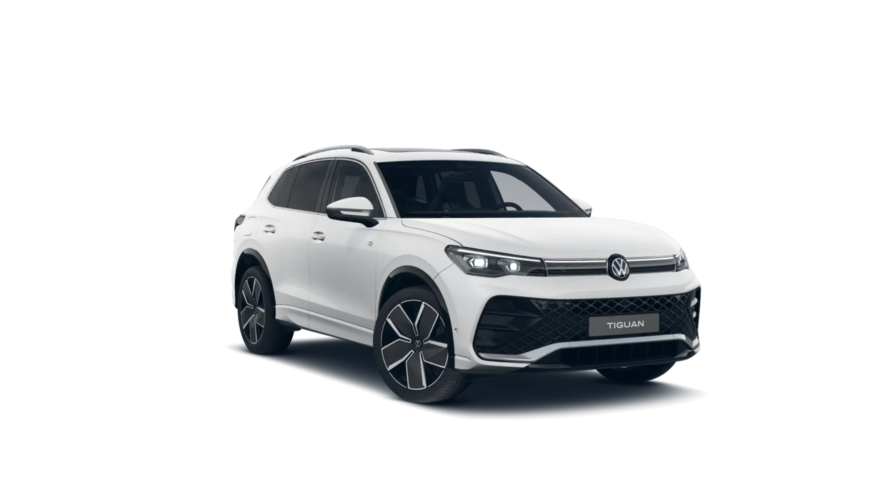 Tiguan - render 0}