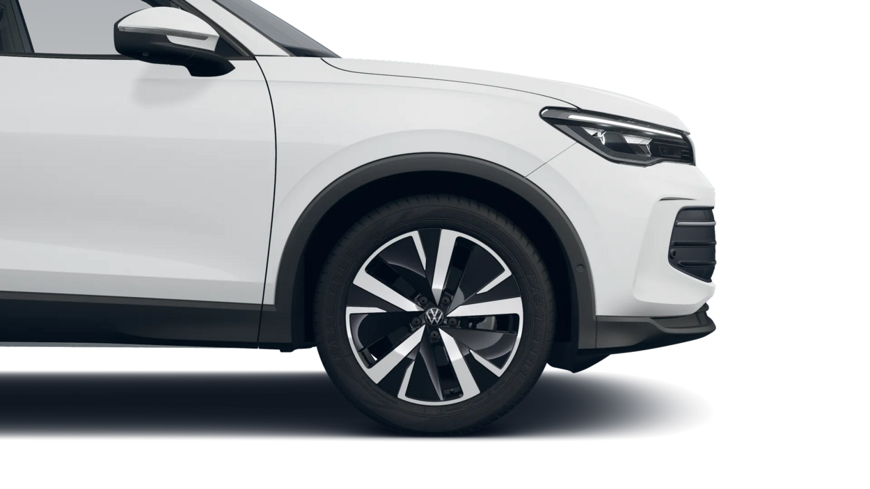 Tiguan - render 5