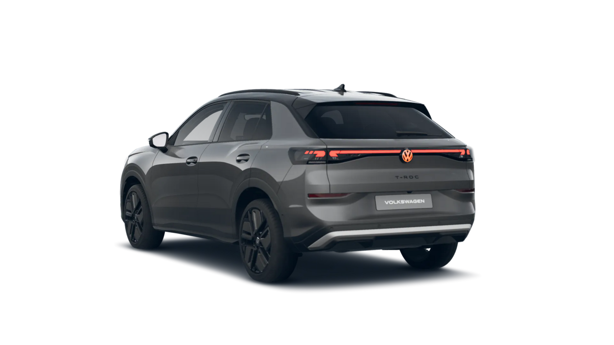 Nowy T-Roc - render 2