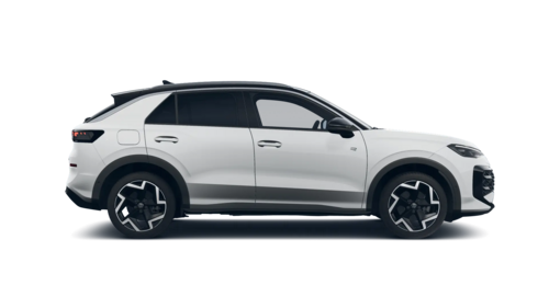 Nowy T-Roc R-Line 2026 [object Object]