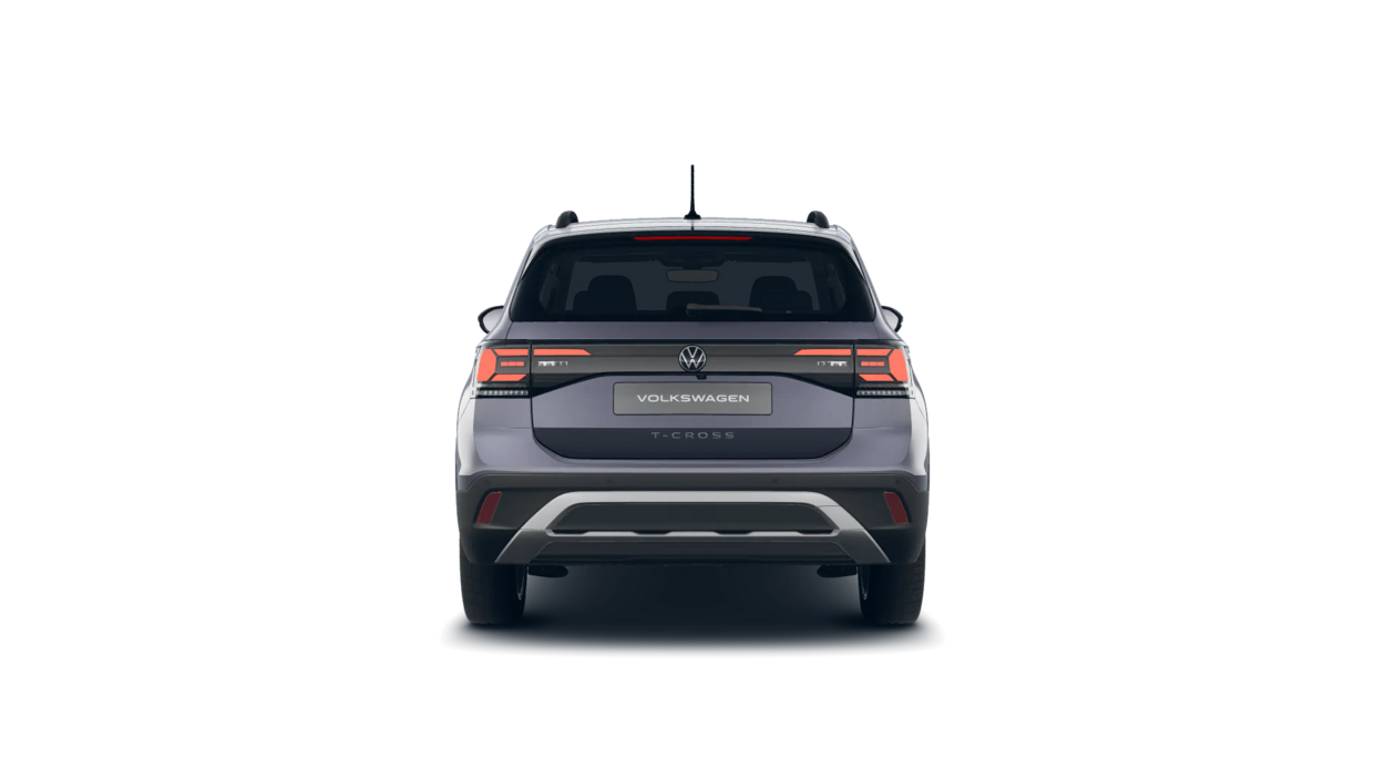 T-Cross - render 1