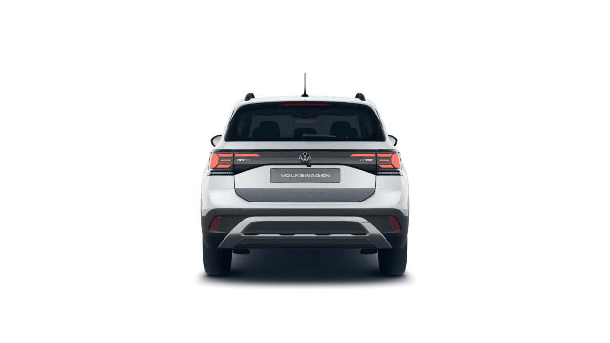 T-Cross - render 1