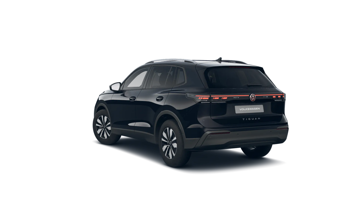 Tiguan - render 2