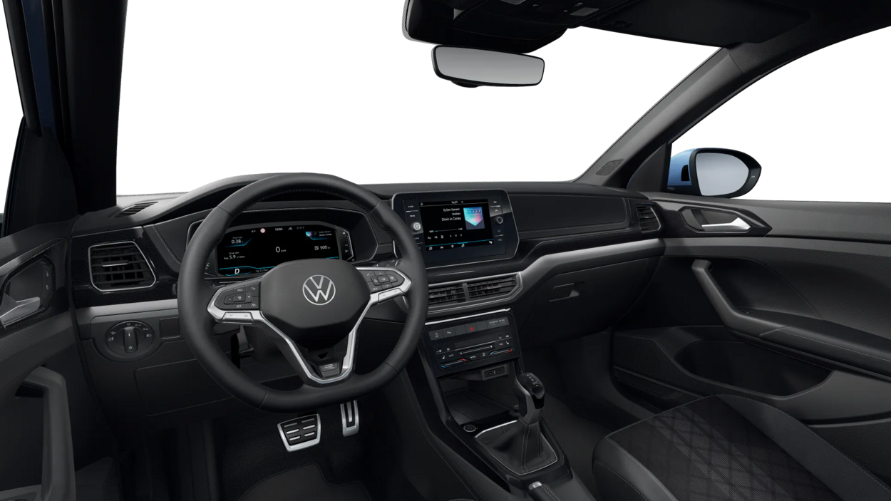 T-Cross - render 6
