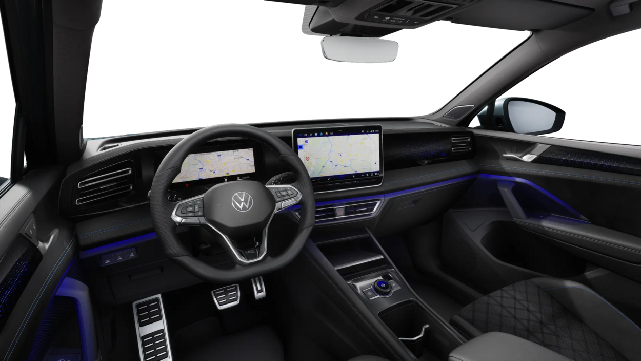 Tiguan - render 6
