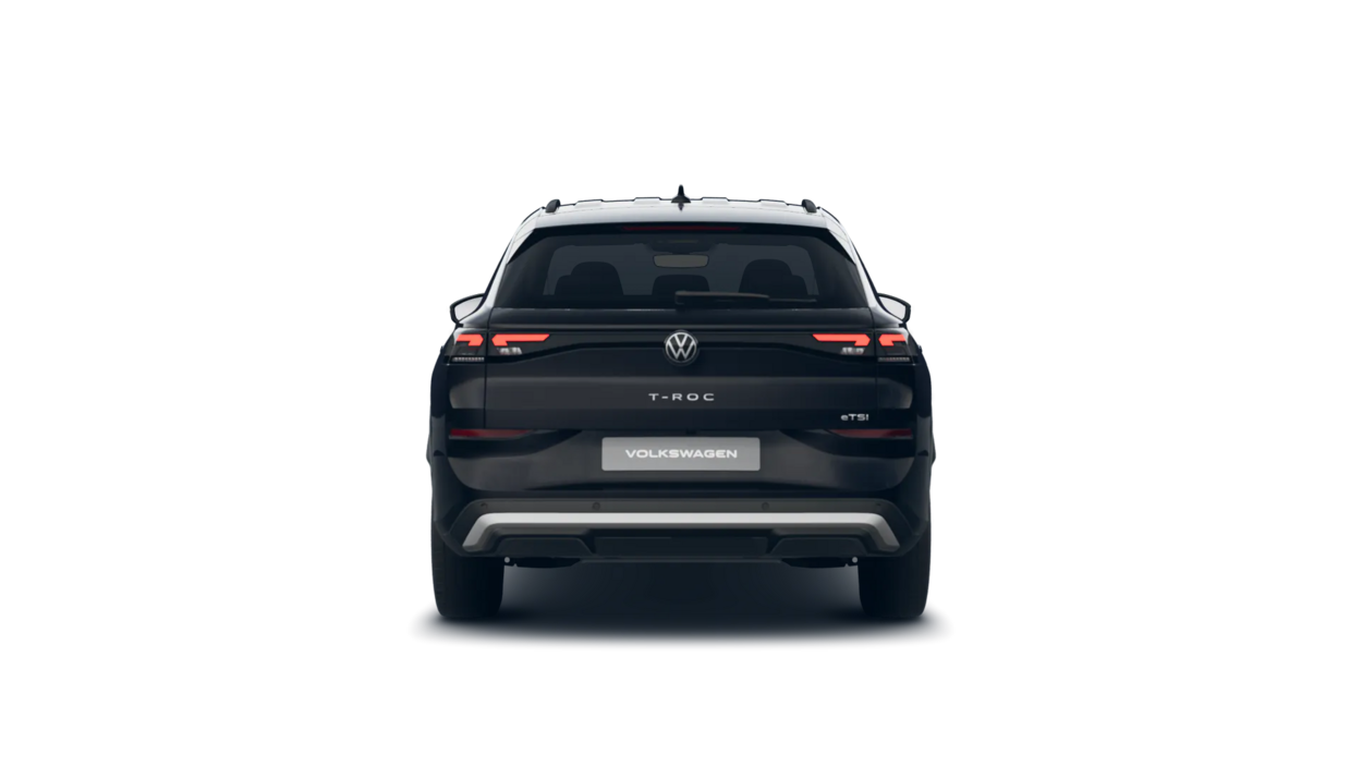 Nowy T-Roc - render 1