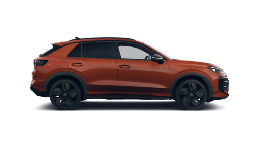 Nowy T-Roc R-Line 2025 [object Object]