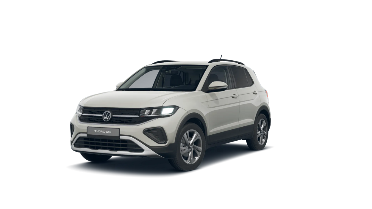 T-Cross - render 4
