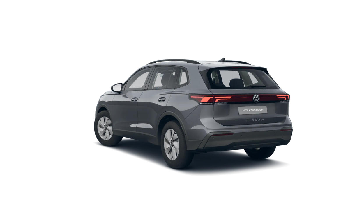 Tiguan - render 2