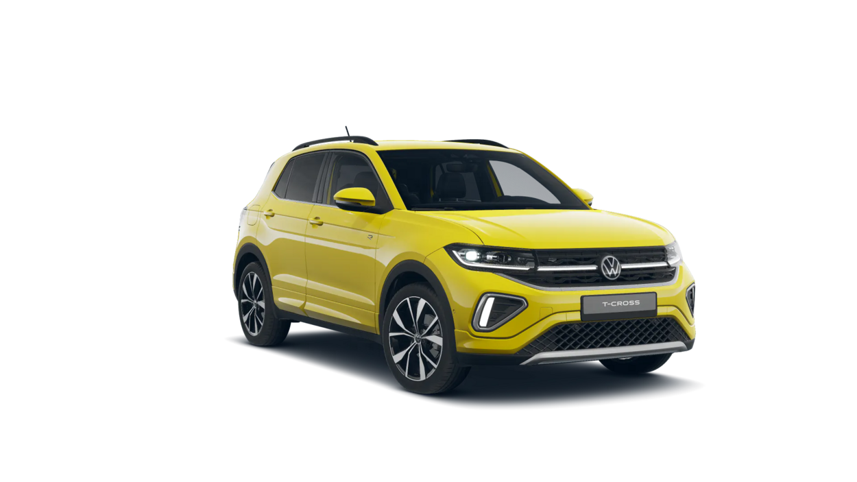 T-Cross - render 0
