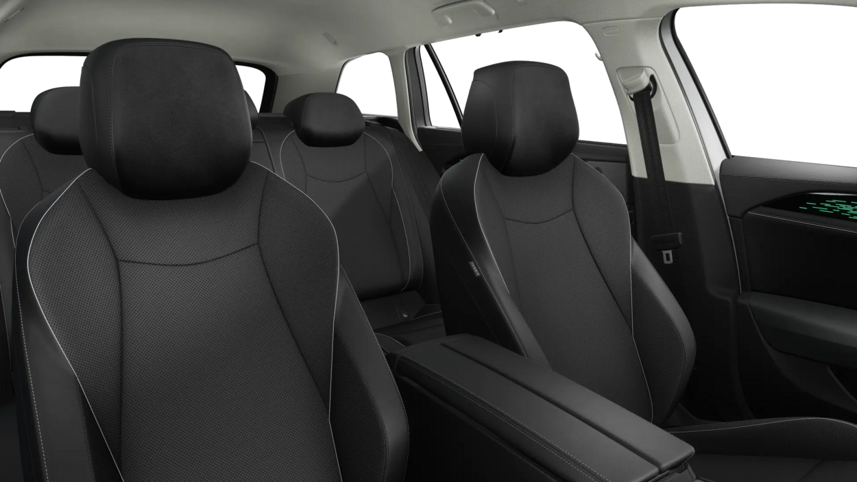 Passat - render 7