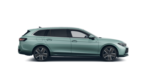 Nowy Passat R-Line Plus 2025 [object Object]