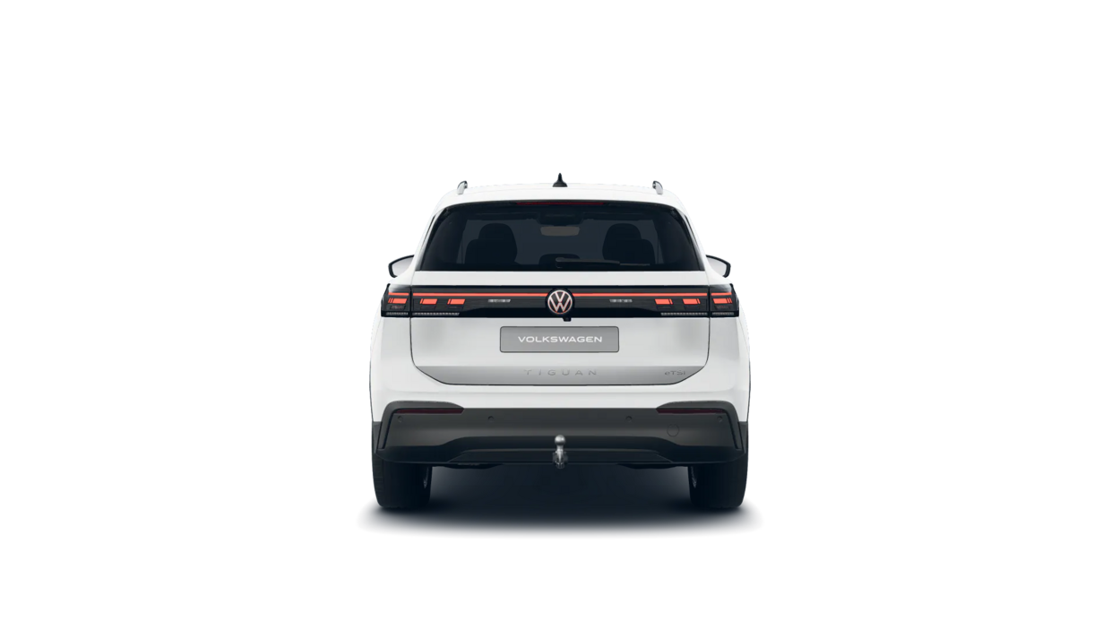 Tiguan - render 1