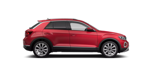 T-Roc Final Edition 2025 [object Object]