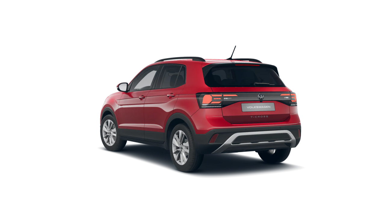 T-Cross - render 2