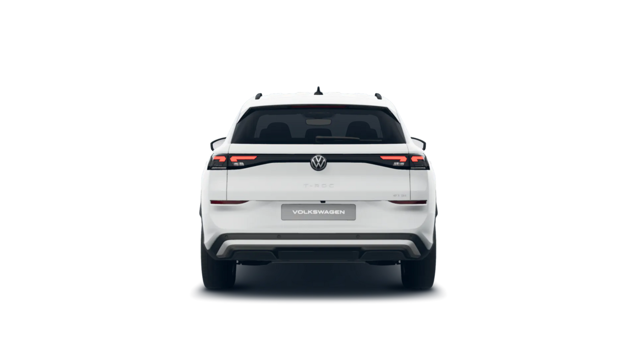 Nowy T-Roc - render 1