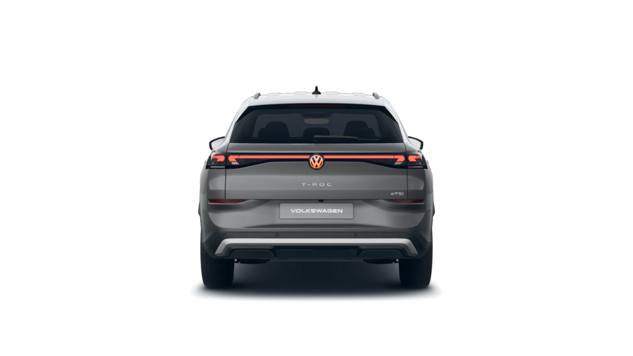 Nowy T-Roc - render 1