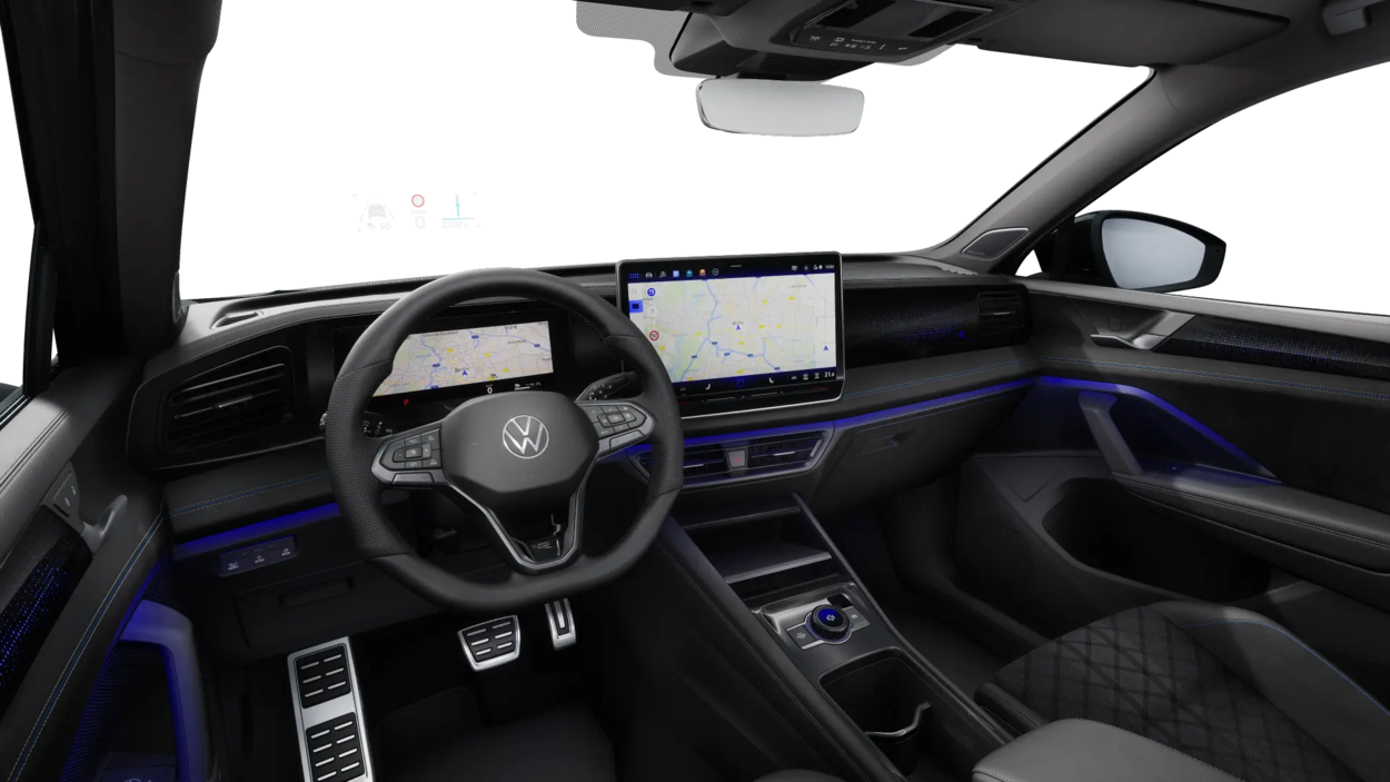 Tiguan - render 6