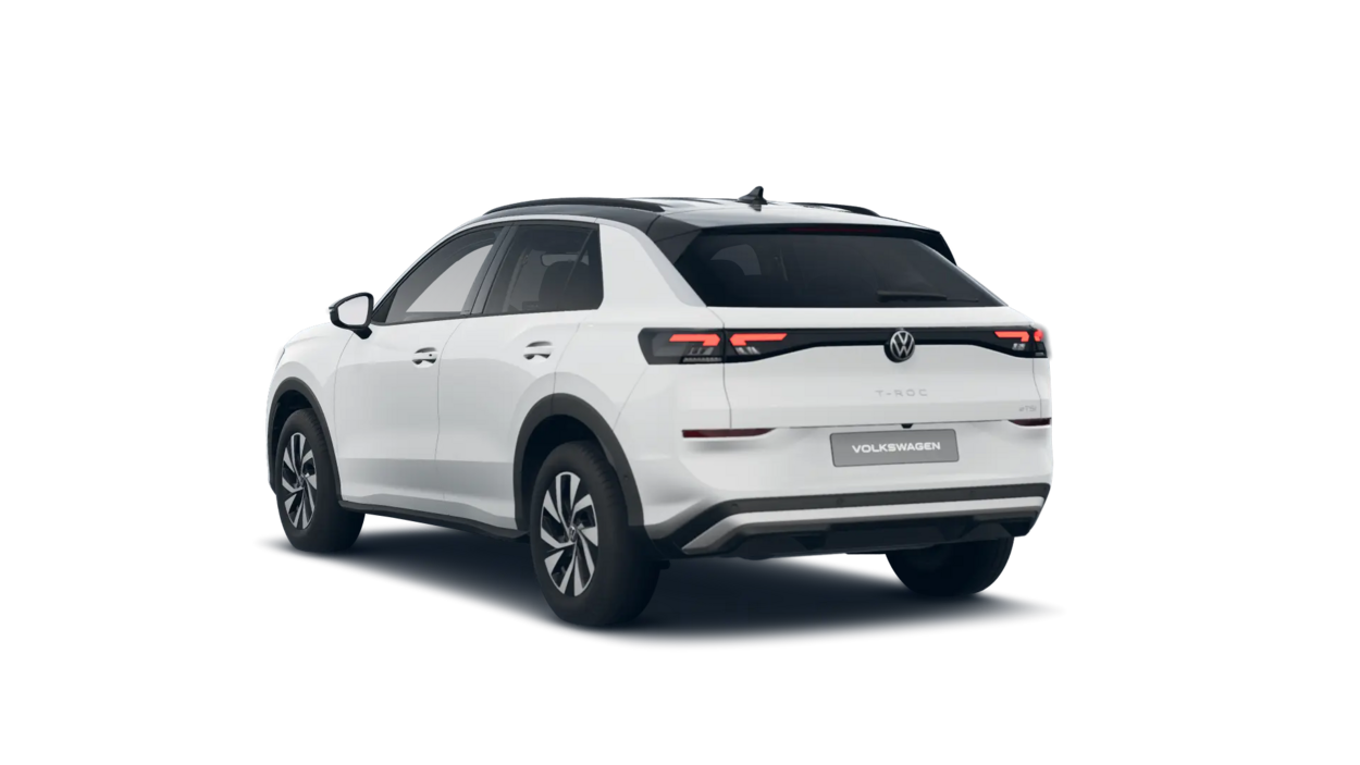 Nowy T-Roc - render 2
