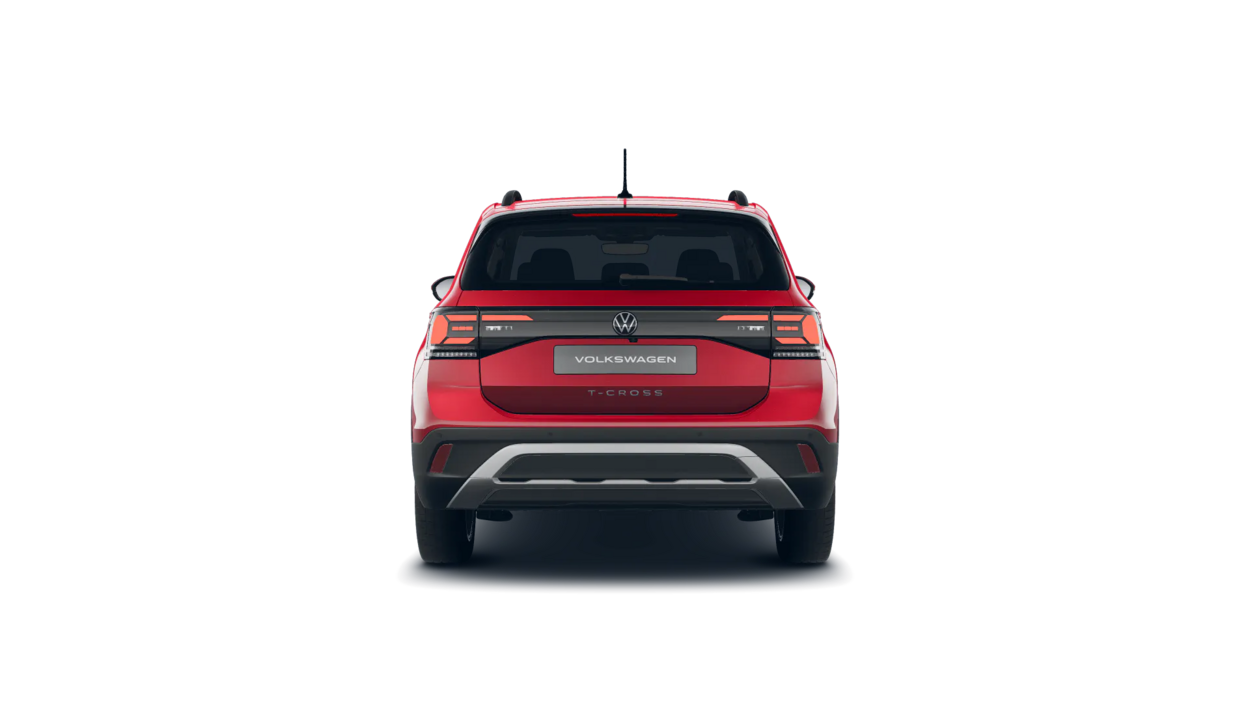 T-Cross - render 1