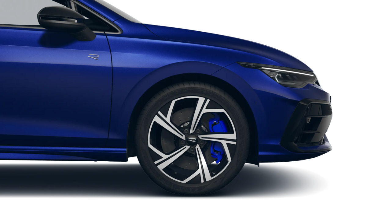 Golf Variant - render 5