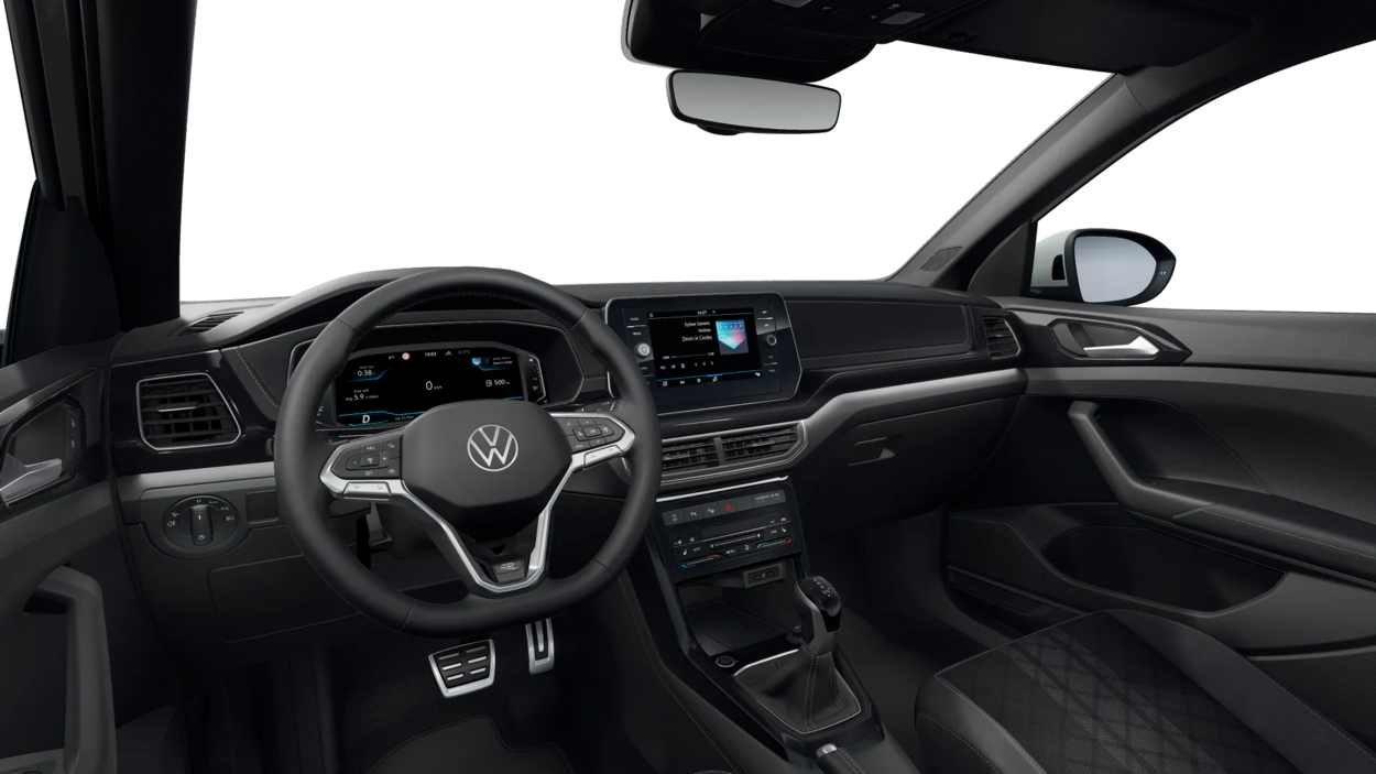 T-Cross - render 6