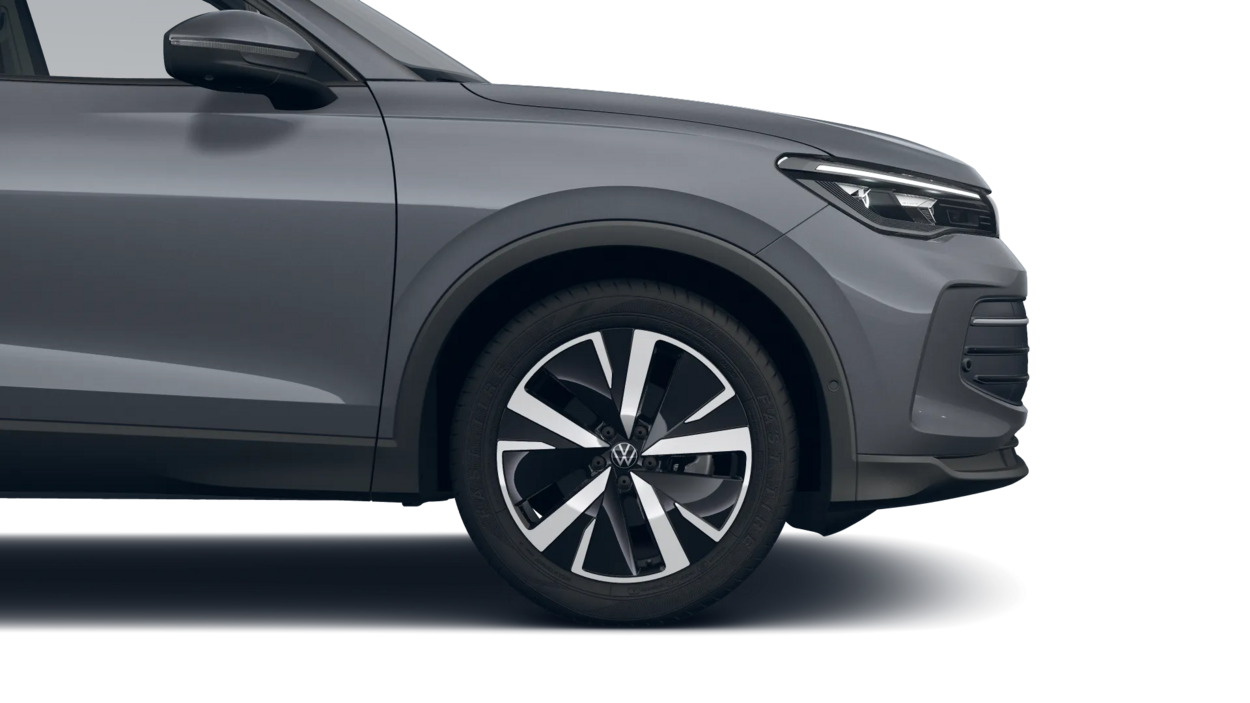 Tiguan - render 5