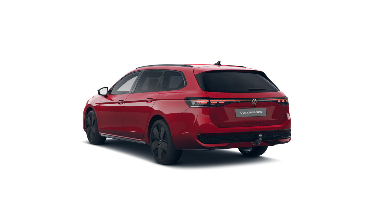 Passat - render 2