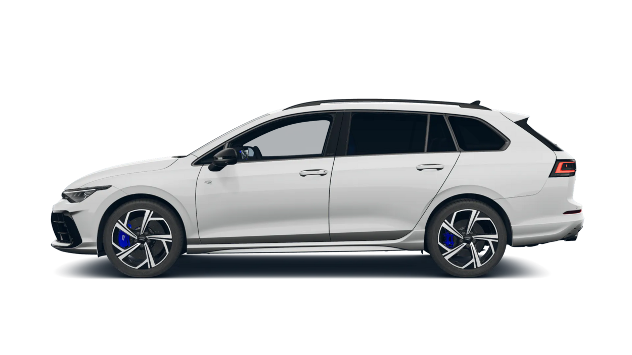 Golf Variant - render 3