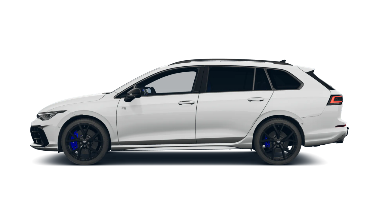 Golf Variant - render 3