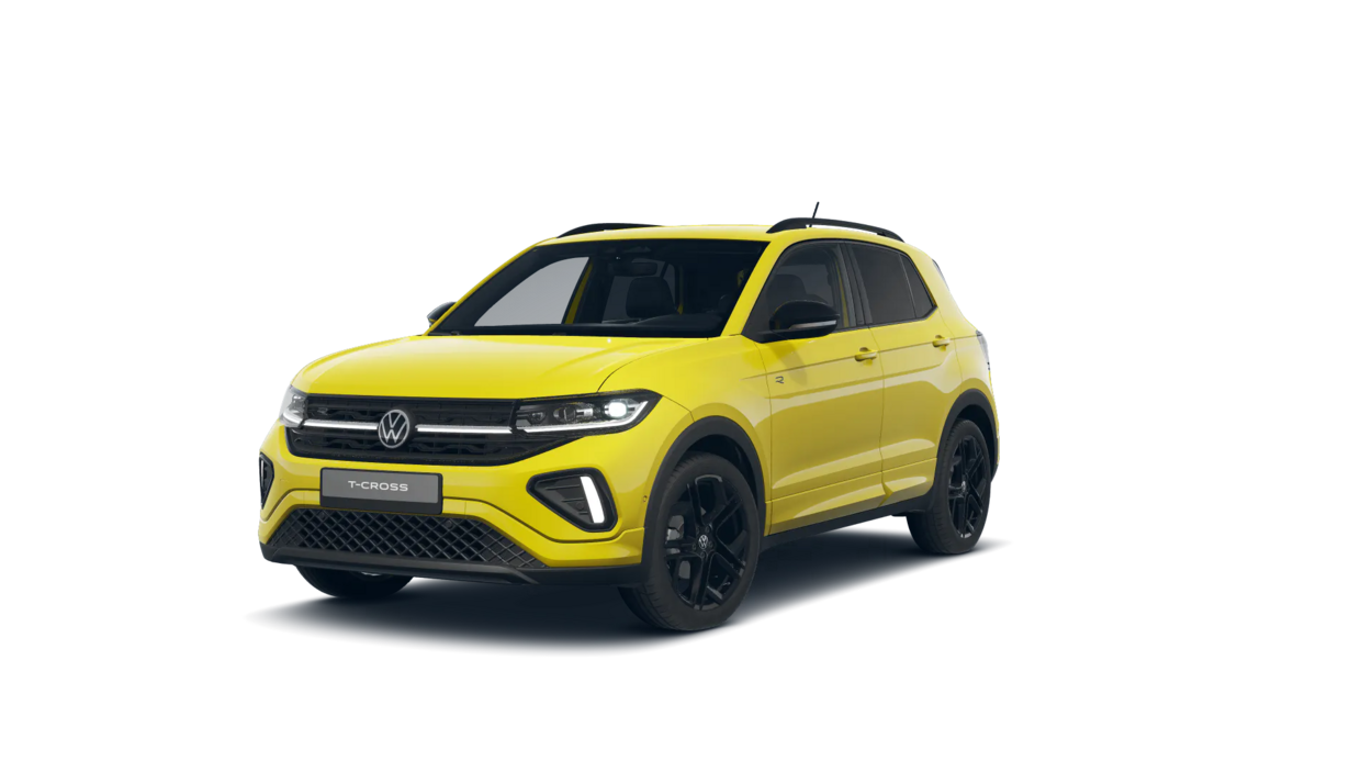 T-Cross - render 4