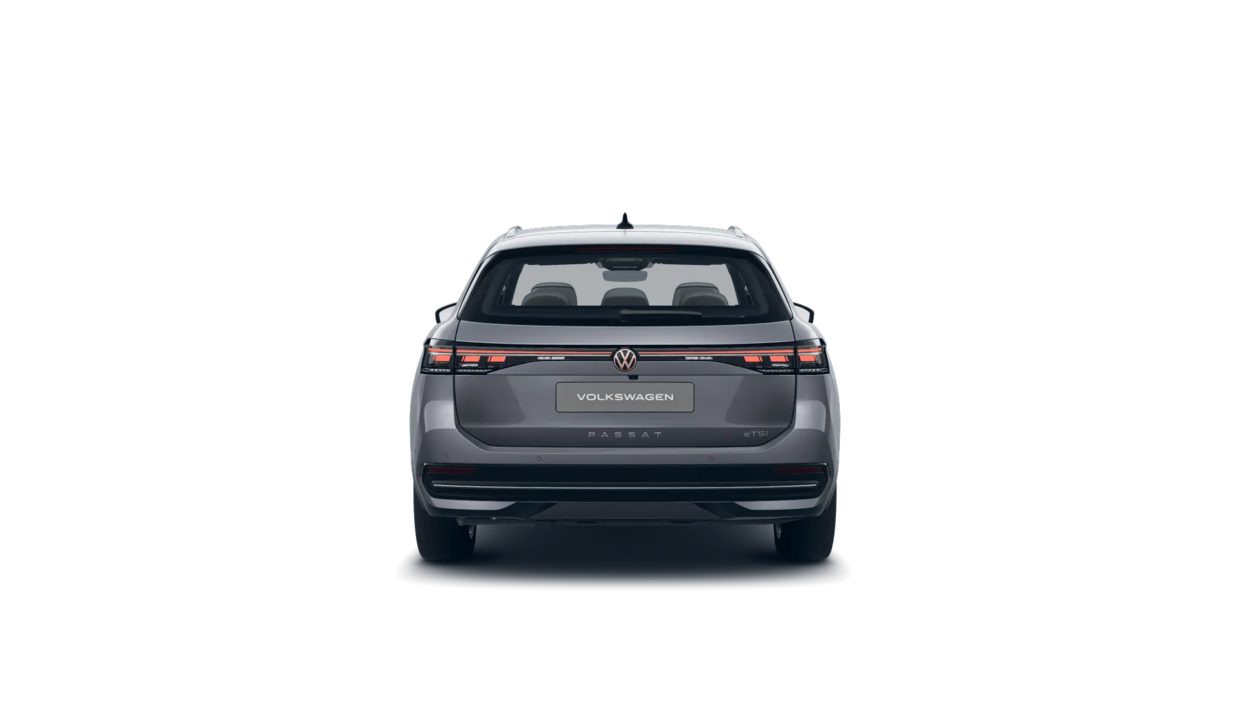 Passat - render 1