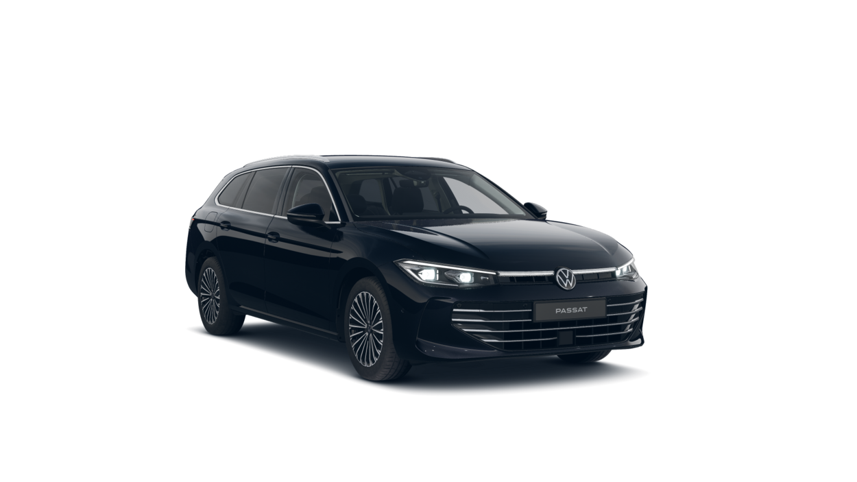 Nowy Passat - render 0