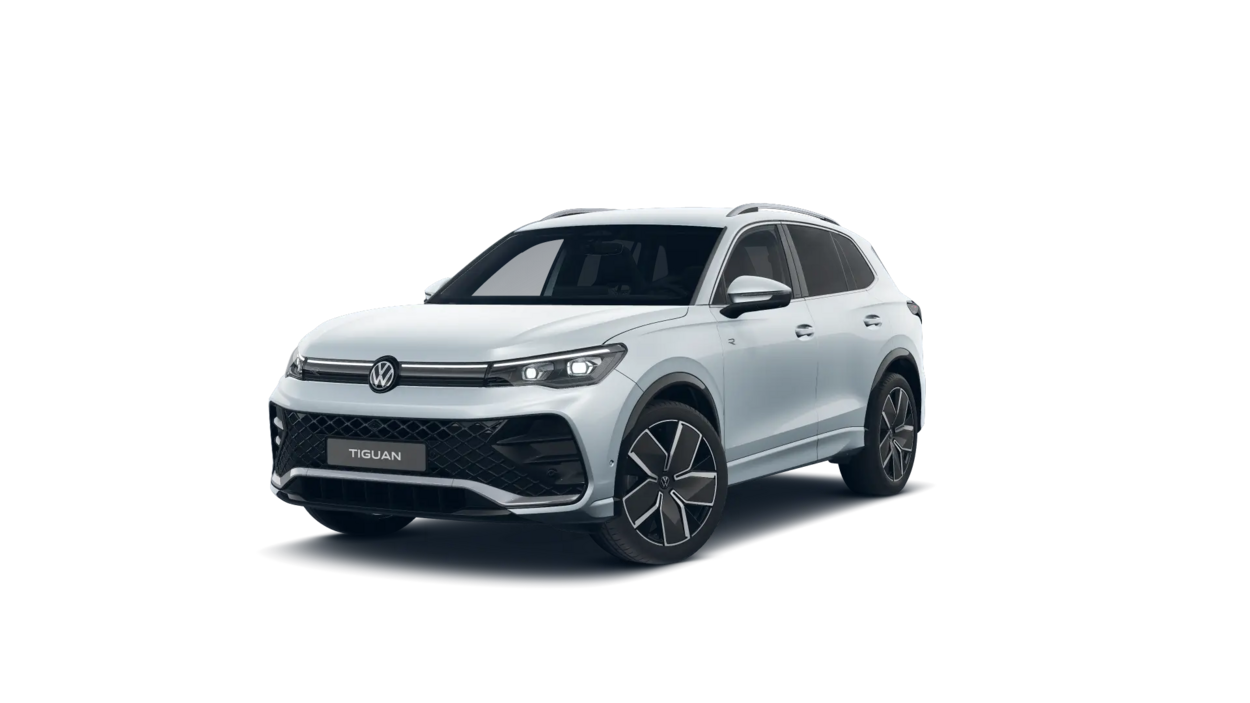 Tiguan - render 4}