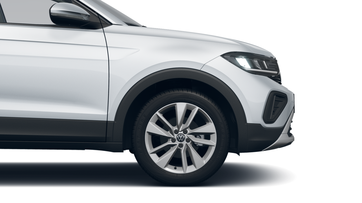 Nowy T-Cross - render 5