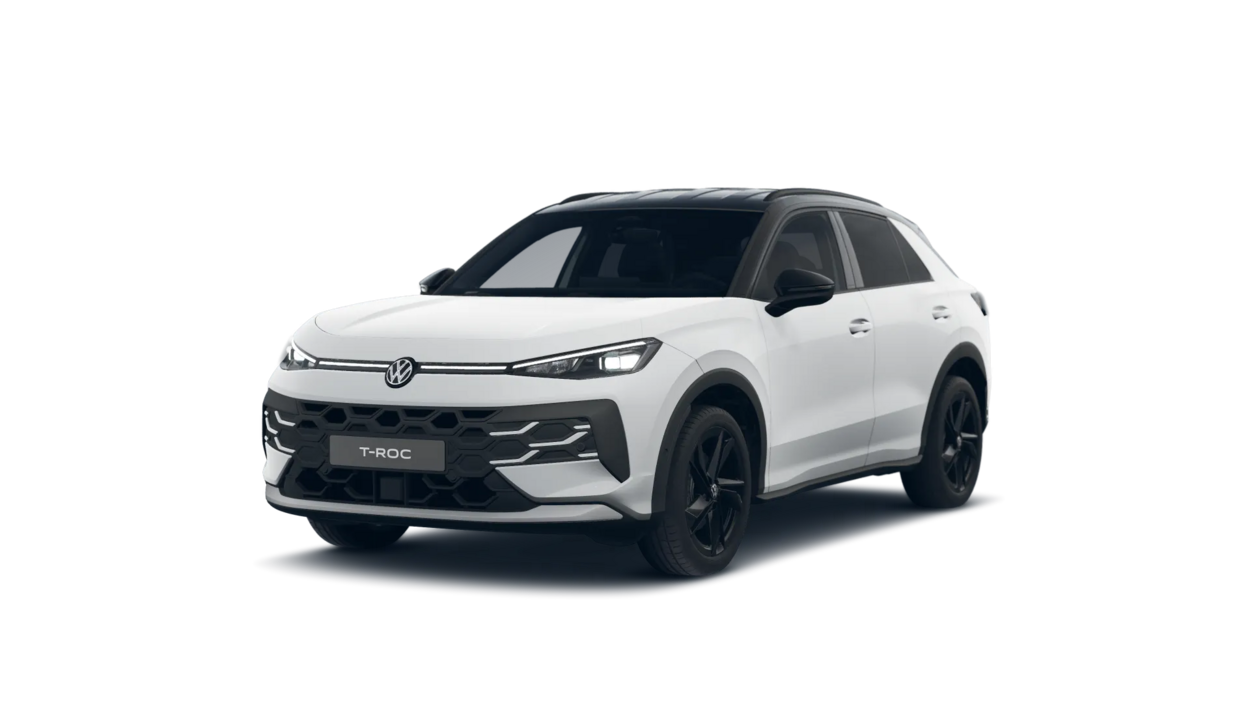 Nowy T-Roc - render 4