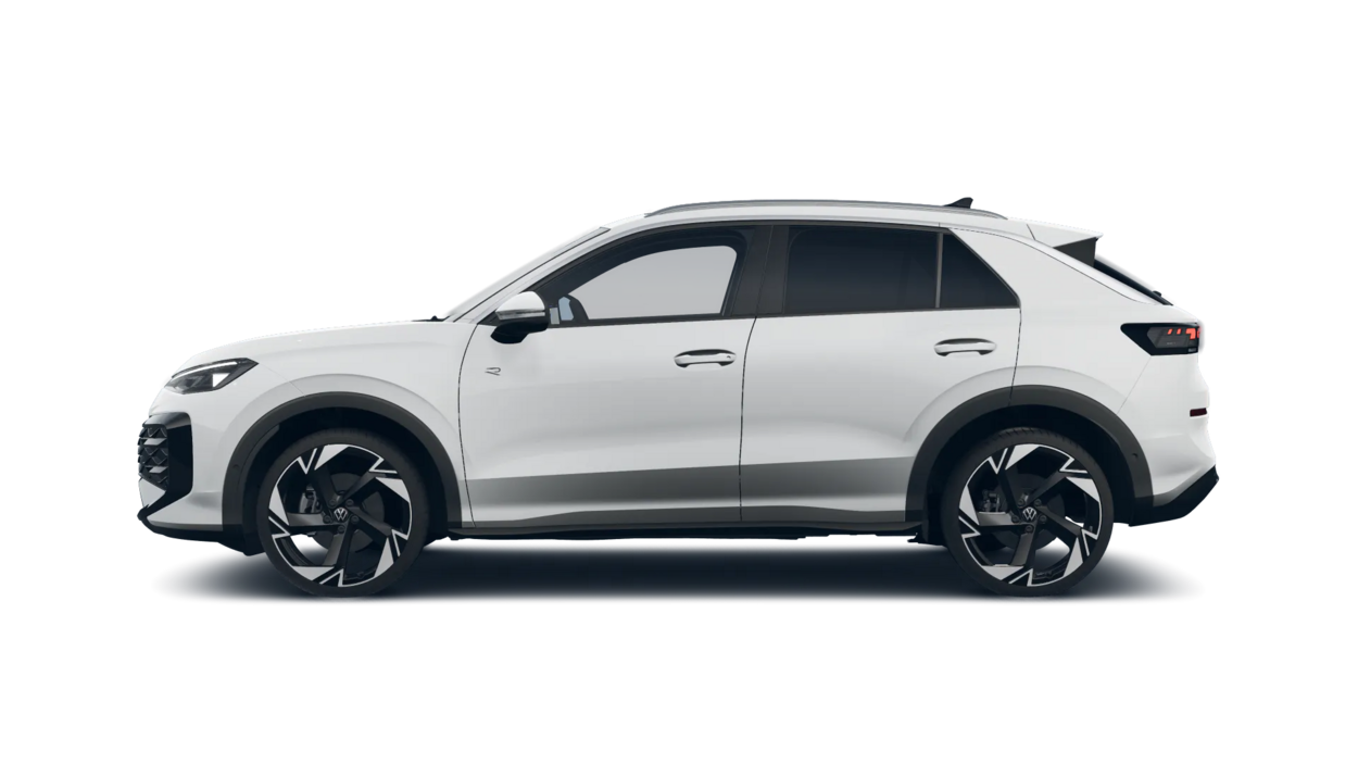 Nowy T-Roc - render 3