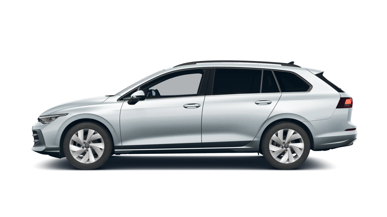 Golf Variant - render 3