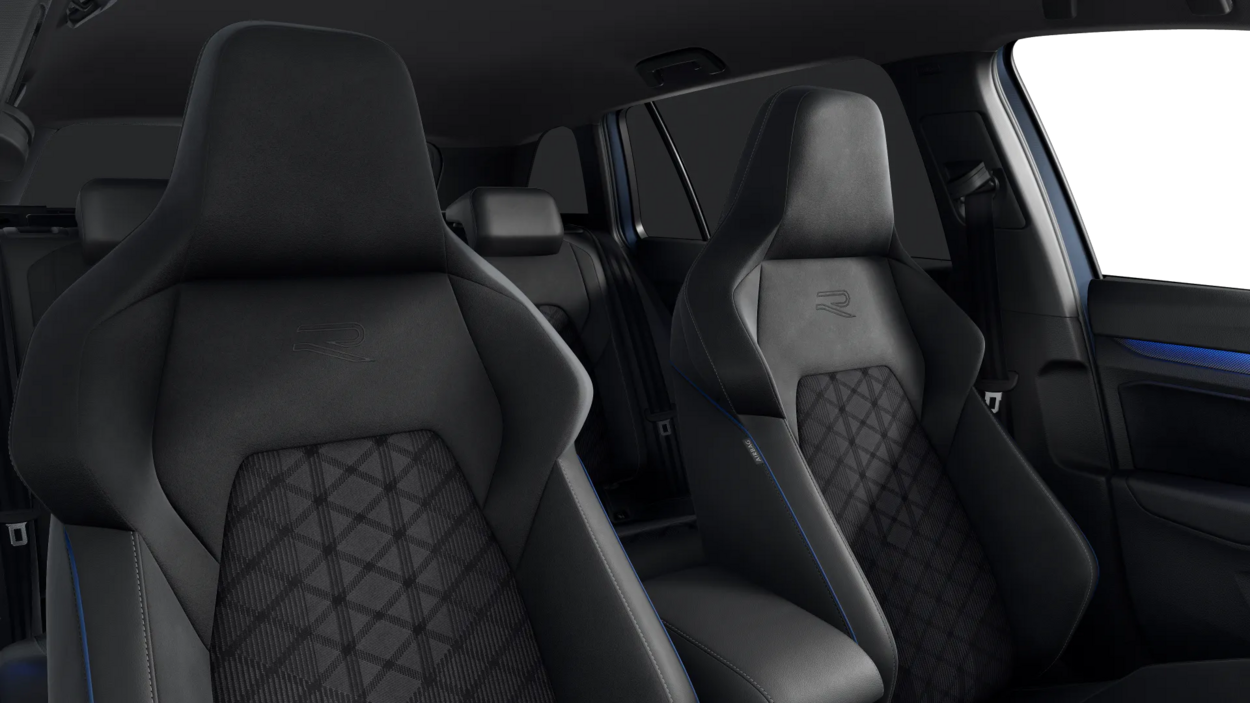 Golf Variant - render 7